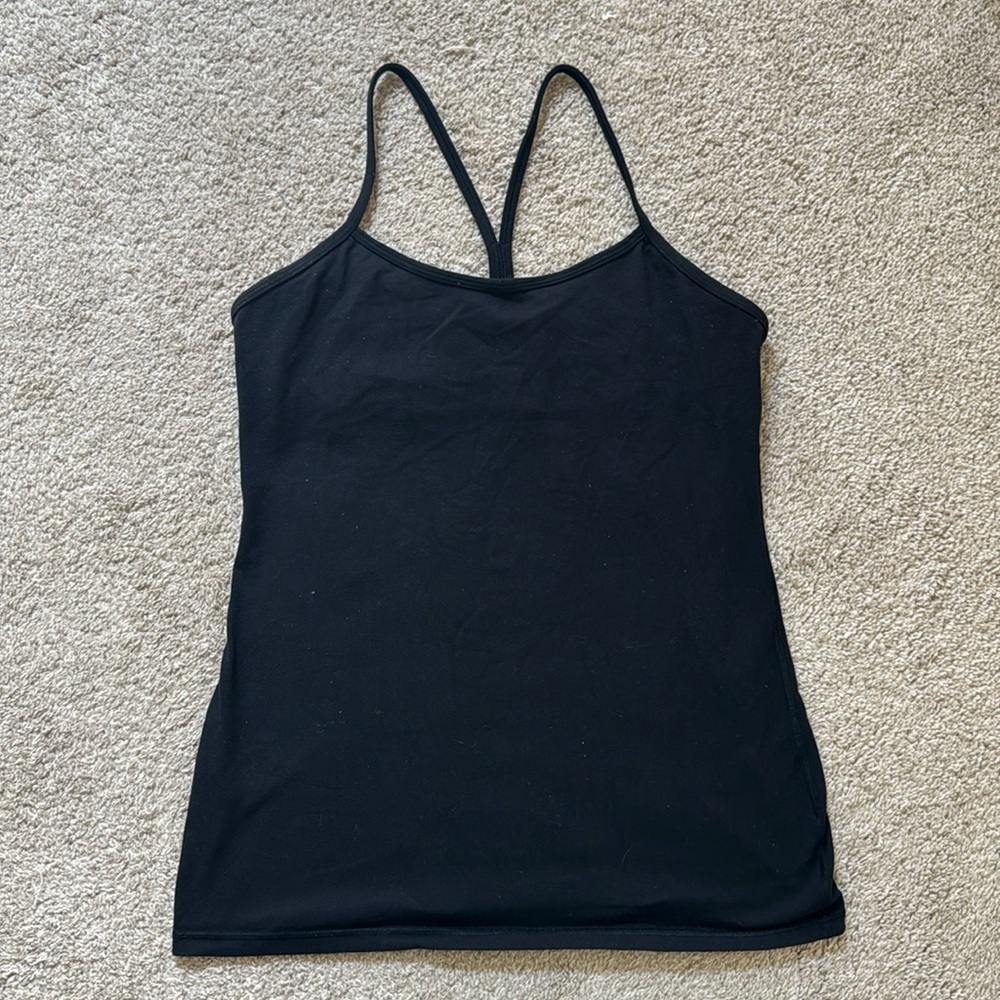 Lululemon Power Y Tank Top